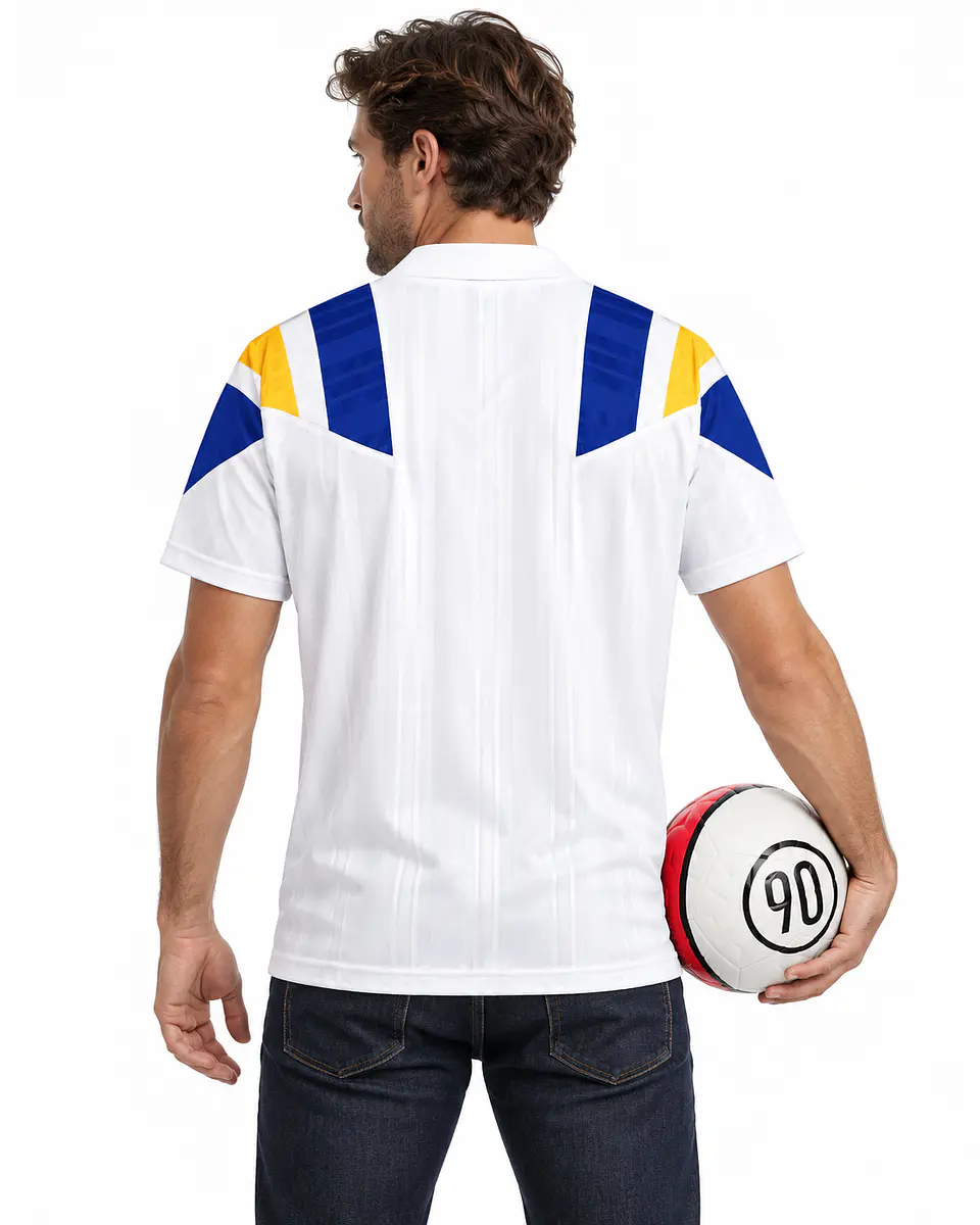 Camisola Boca Juniors EQT - 26/27 2