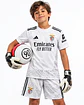 Conjunto SL Benfica Guarda-Redes 26-27 Criança - Cinzento - Thumbnail 1