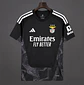 Camisola SL Benfica Guarda-Redes 26-27 - Preto - Thumbnail 3