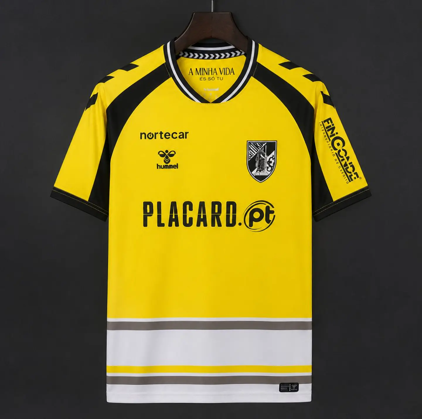 Camisola Vitória SC Terceiro Equipamento 26/27 3
