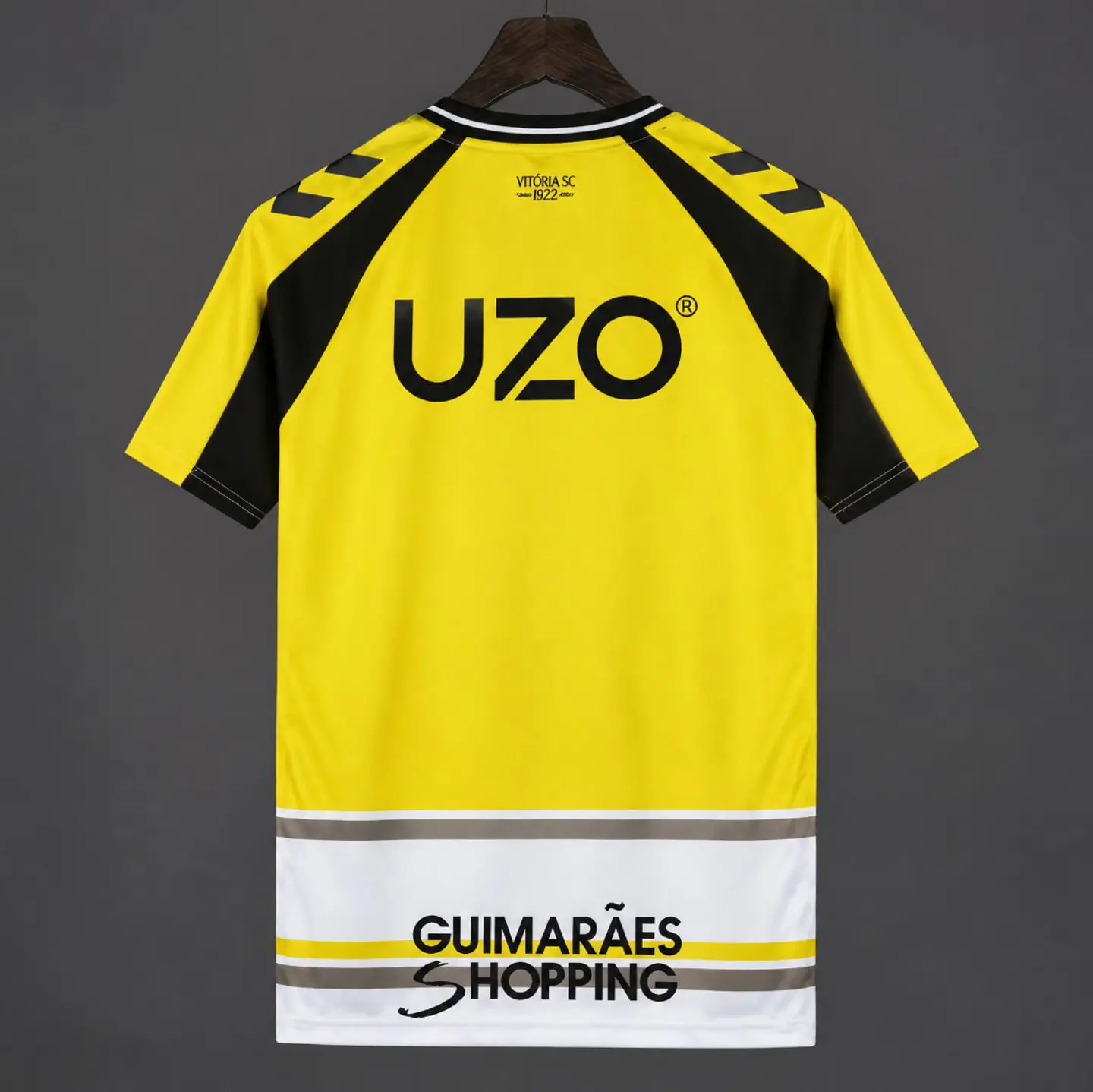 Camisola Vitória SC Terceiro Equipamento 26/27 4