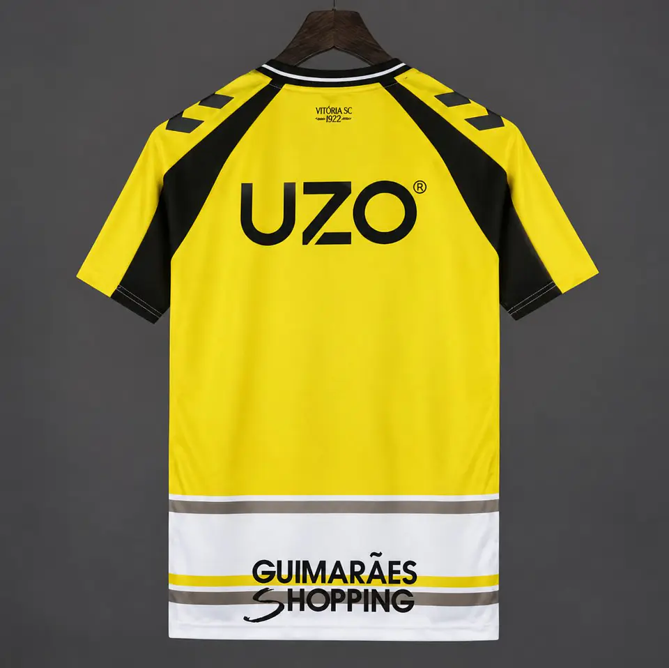 Camisola Vitória SC Terceiro Equipamento 26/27 4