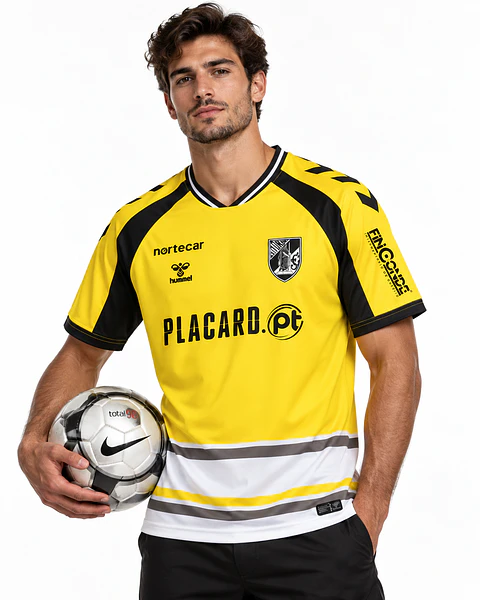 Camisola Vitória SC Terceiro Equipamento 26/27