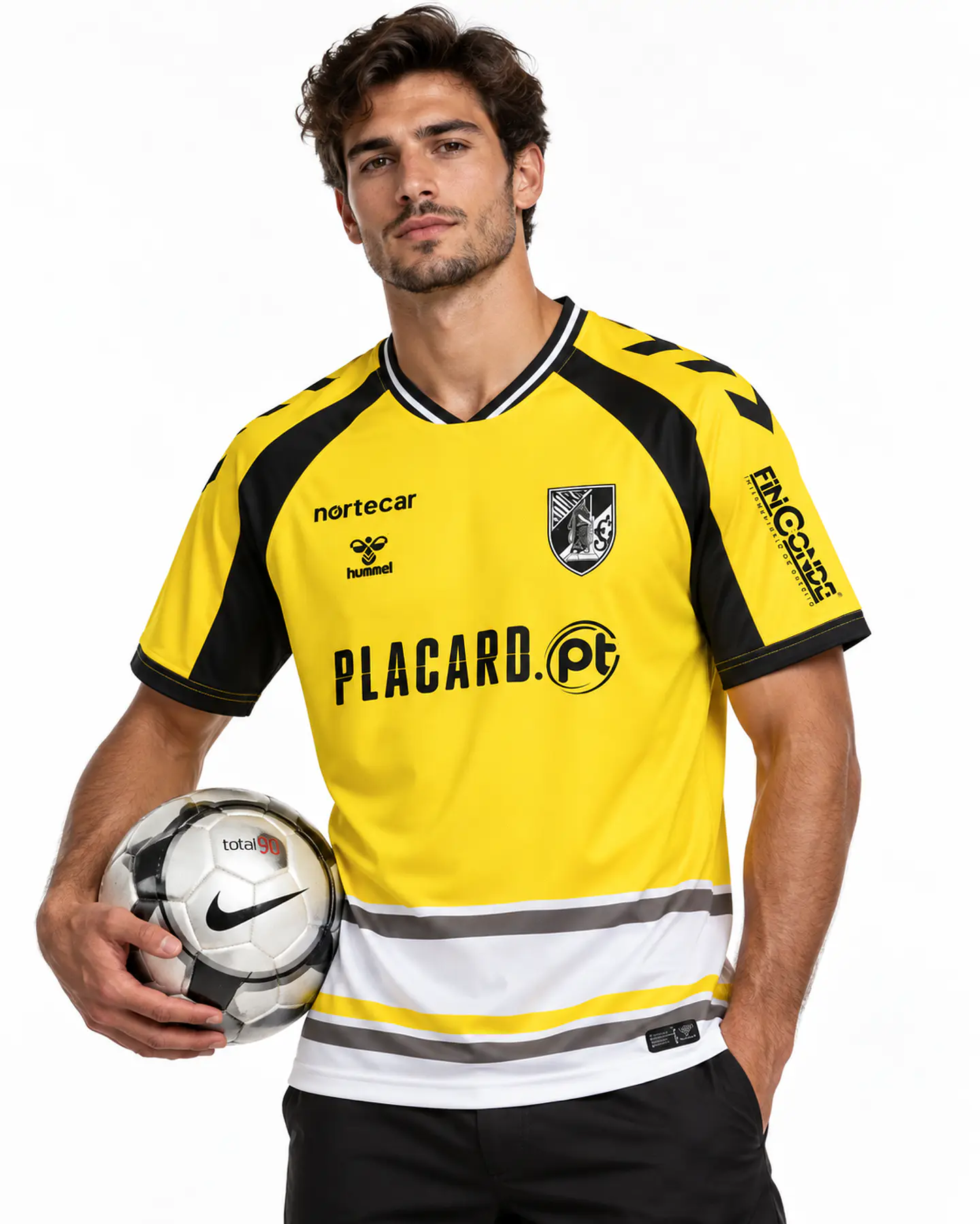 Camisola Vitória SC Terceiro Equipamento 26/27 1