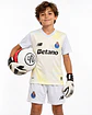 Conjunto Criança FC Porto Guarda Redes Equipamento 26/27 - Cinzento - Thumbnail 1
