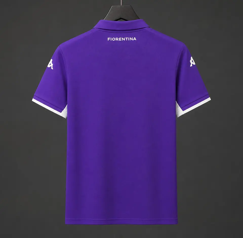 Camisola Fiorentina Primeiro 2026/2027 4
