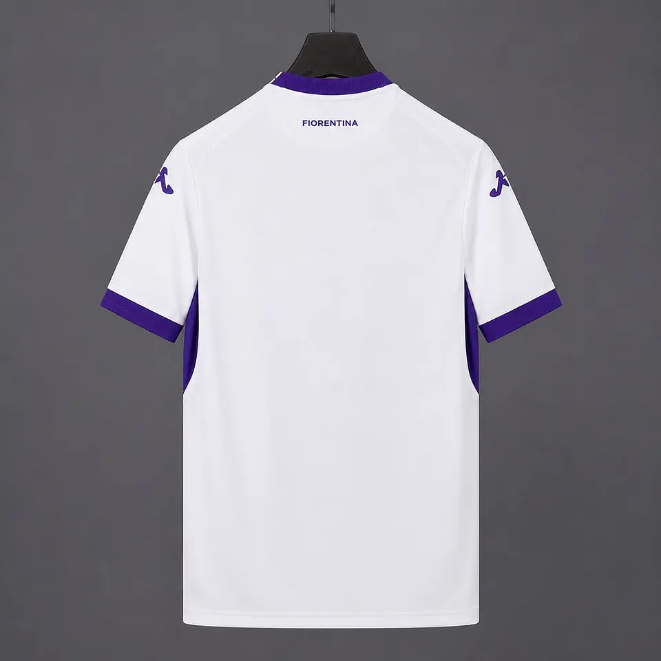 Camisola Fiorentina Alternativo 2026/2027 4