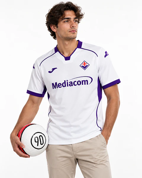 Camisola Fiorentina Alternativo 2026/2027