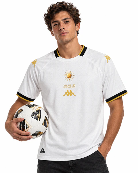 Camisola Alernativa FC Versailles 26/27