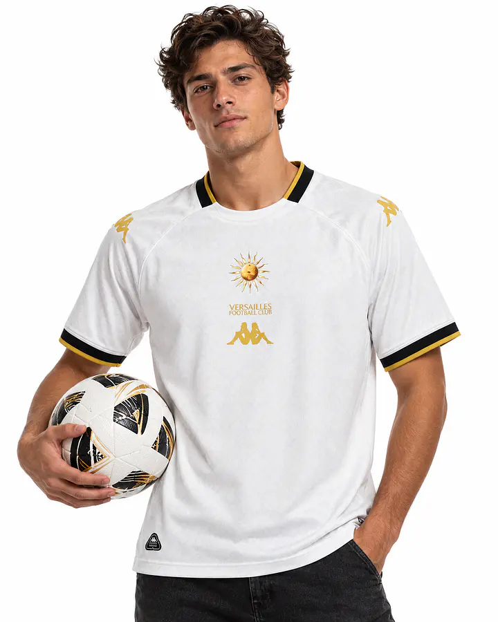 Camisola Alernativa FC Versailles 26/27