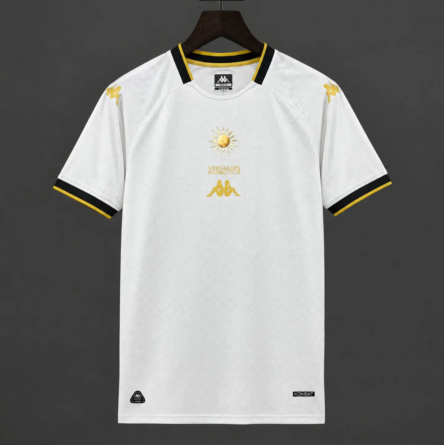 Camisola Alernativa FC Versailles 26/27 3