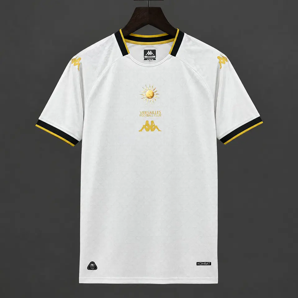 Camisola Alernativa FC Versailles 26/27 3