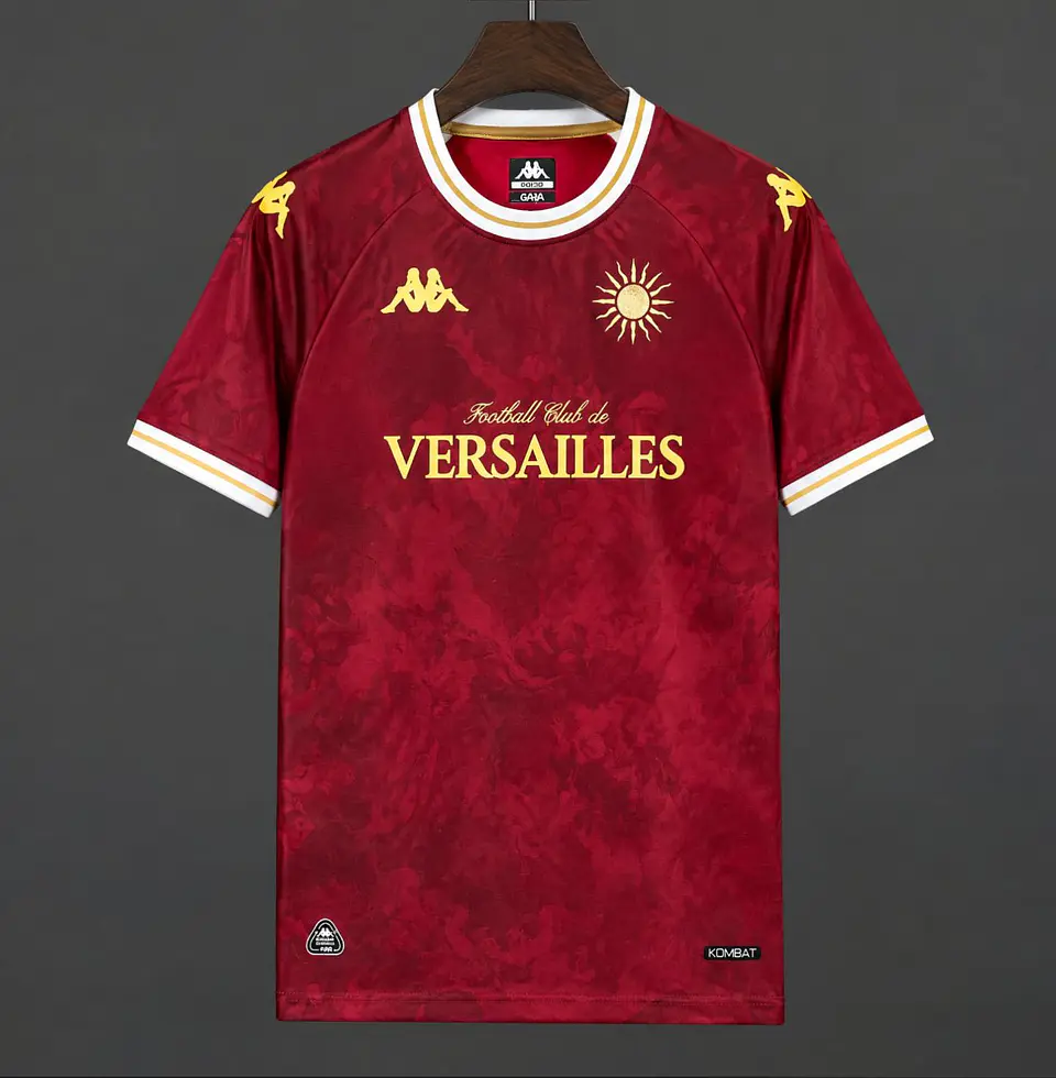 Camisola Terceiro FC Versailles 26/27 3