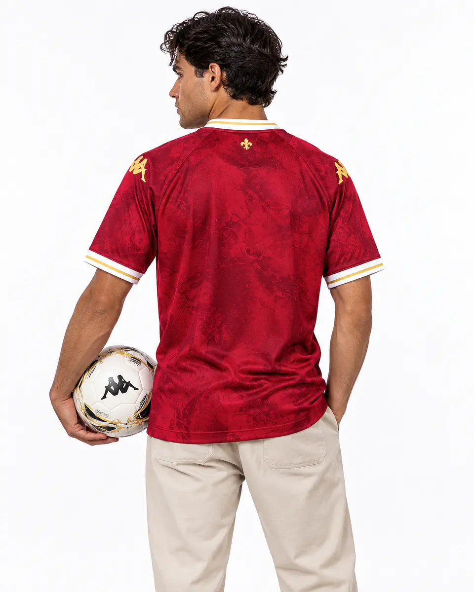 Camisola Terceiro FC Versailles 26/27 2