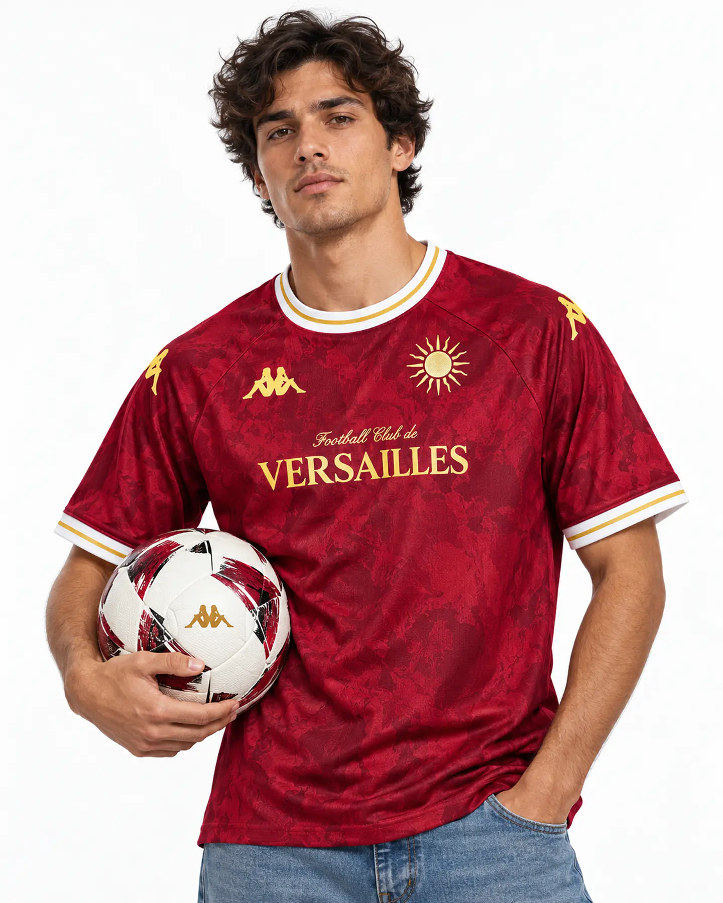 Camisola Terceiro FC Versailles 26/27 1