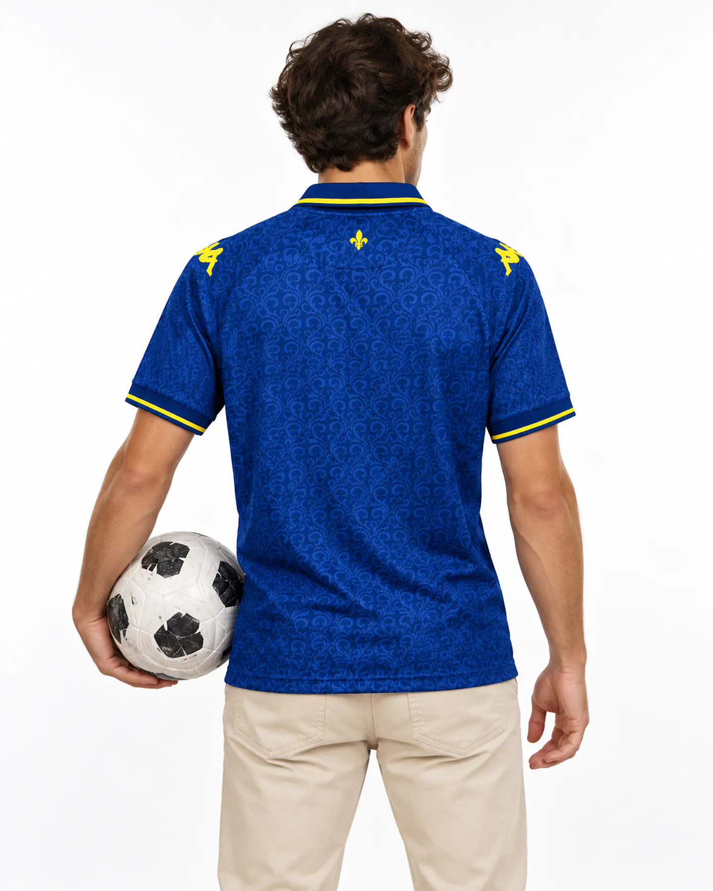 Camisola Principal FC Versailles 26/27 2