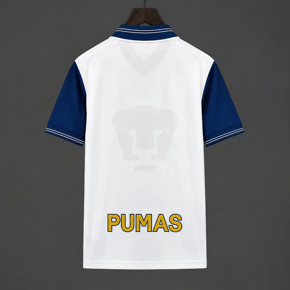 Camisola Puma Principal 98/99 - Retro 4