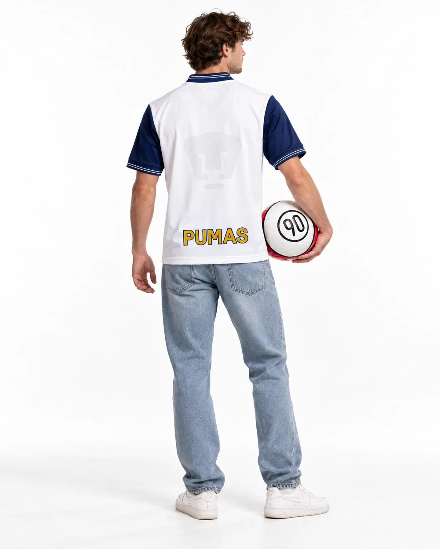 Camisola Puma Principal 98/99 - Retro 2
