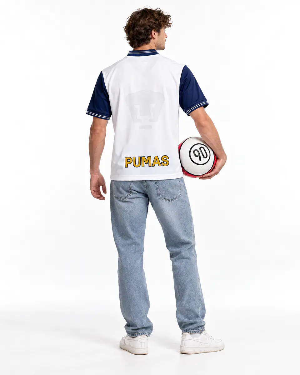 Camisola Puma Principal 98/99 - Retro 2