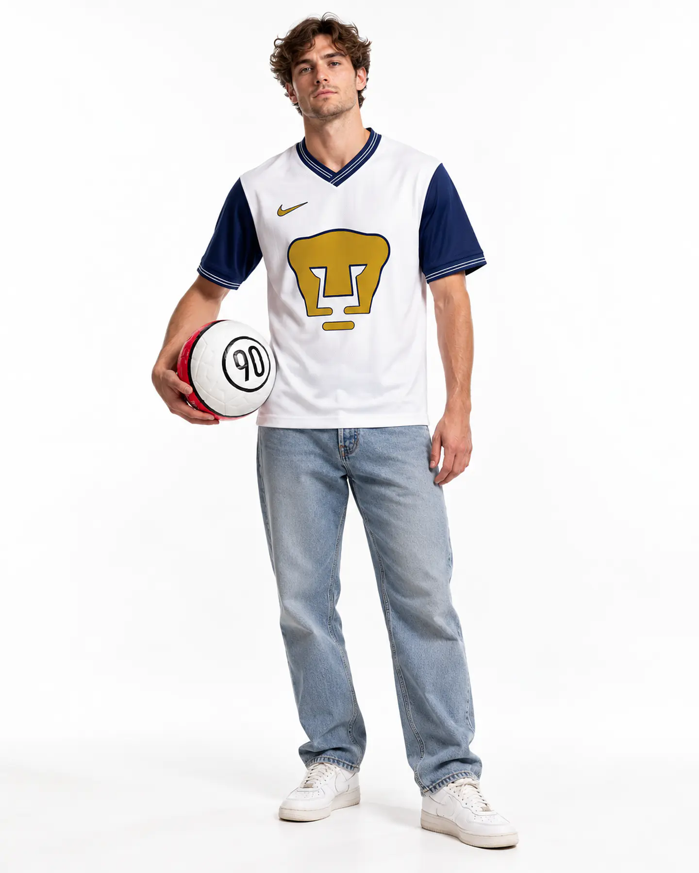 Camisola Puma Principal 98/99 - Retro 1