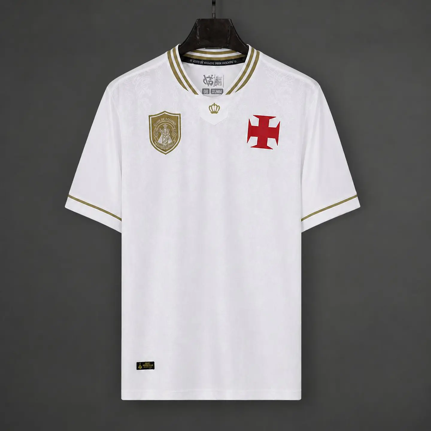 Camisola Vasco da Gama X Cirio de Nazare 26/27 3