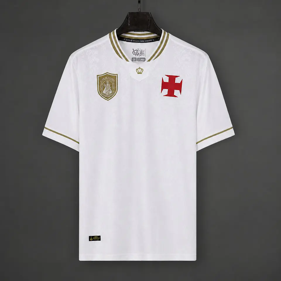 Camisola Vasco da Gama X Cirio de Nazare 26/27 3