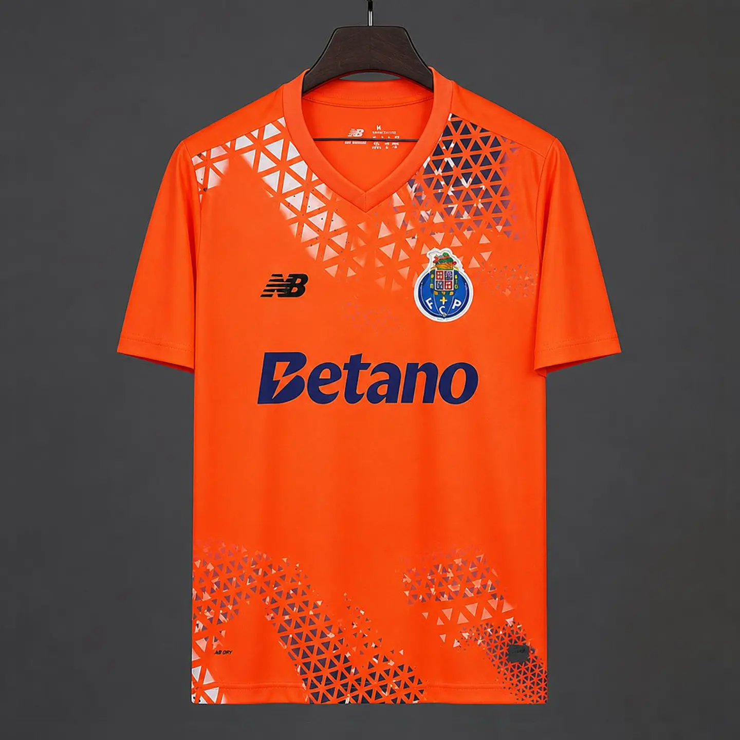 Camisola FC Porto Guarda-Redes 26/27 - Laranja 3