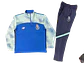 Conjunto Equipamento de Treino Porto 2026/2027- Azul e Branco - Thumbnail 2