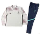 Conjunto Equipamento de Treino Porto 2026/2027- Branco e Bordô - Thumbnail 2