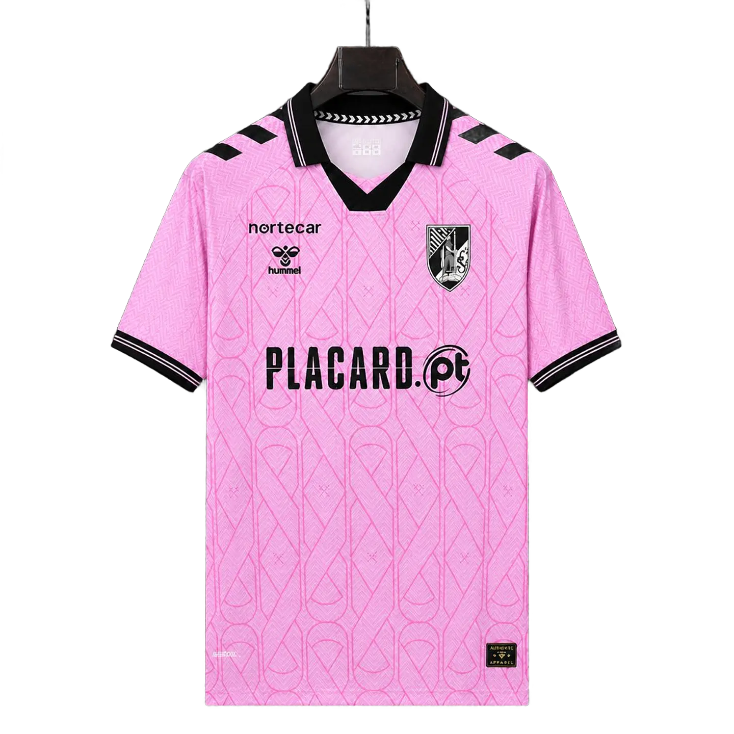 Camisola Vitória SC Outubro Rosa 26/27 3