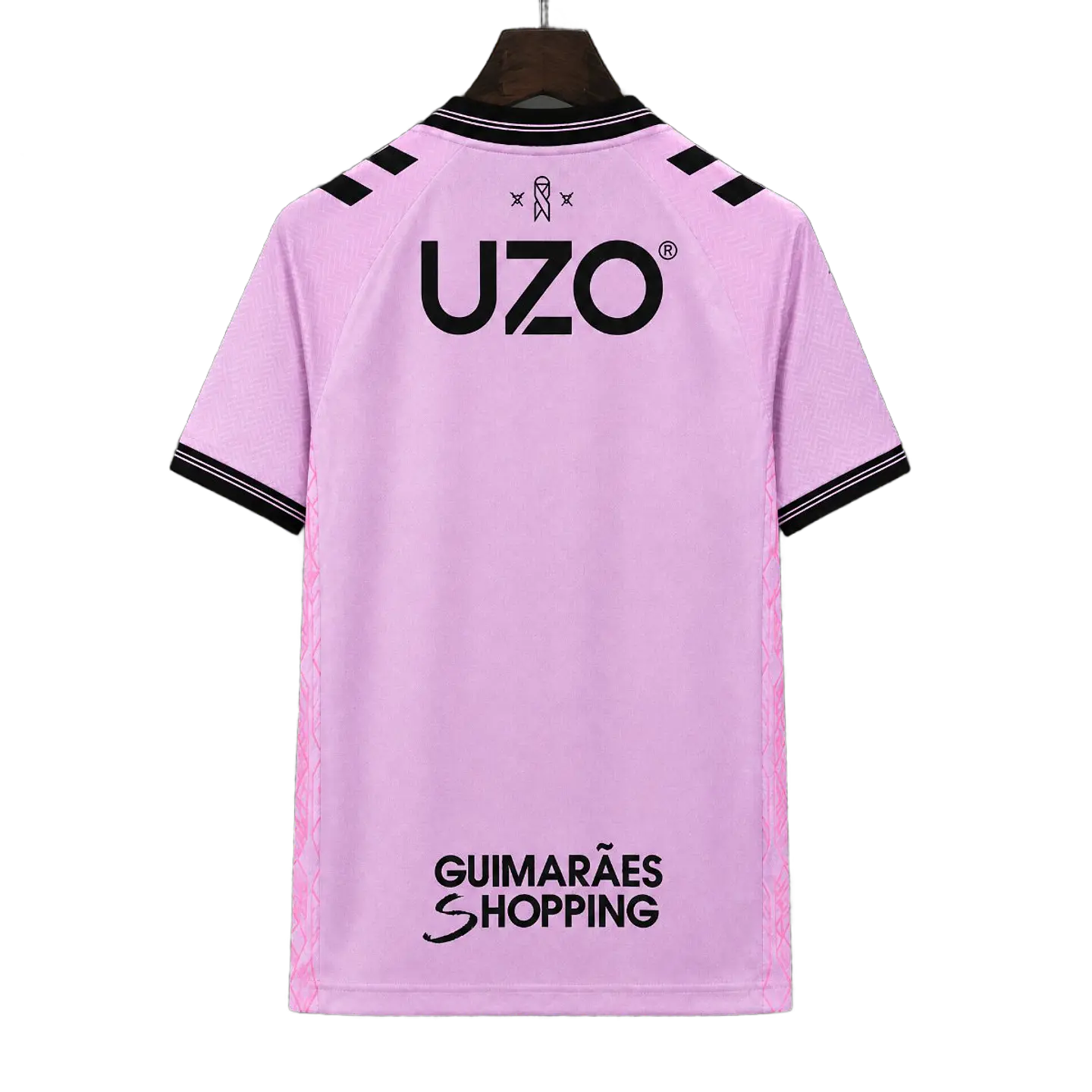 Camisola Vitória SC Outubro Rosa 26/27 4