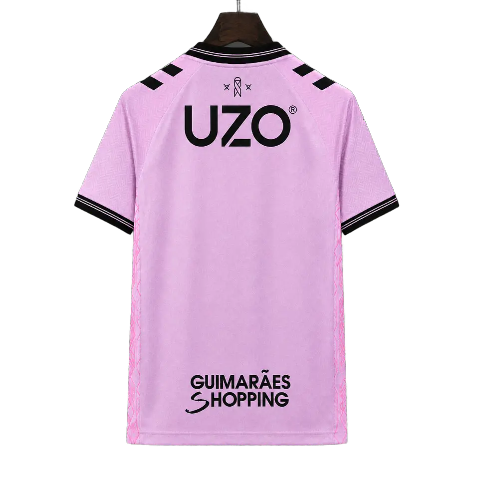 Camisola Vitória SC Outubro Rosa 26/27 4