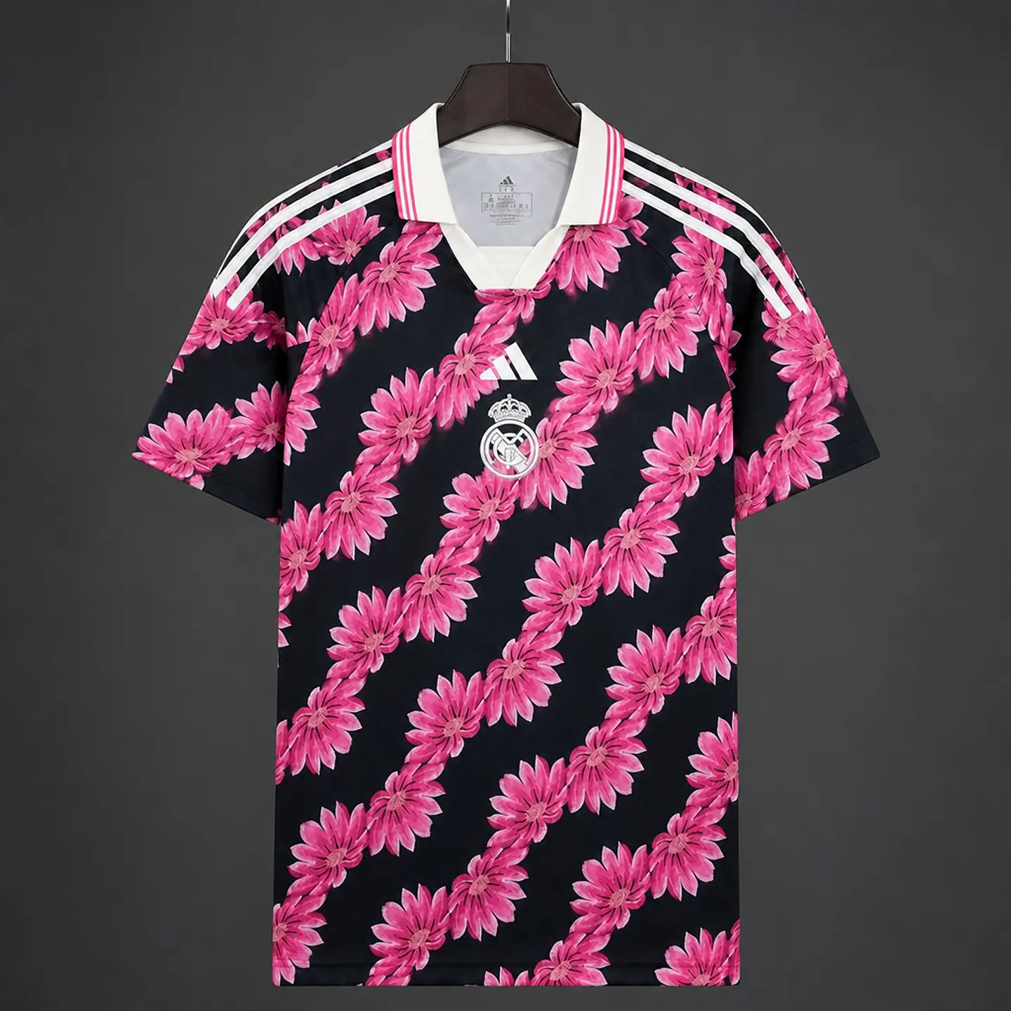 Camisola Real Madrid Edição Especial Rosa Equipamento 26/27 3