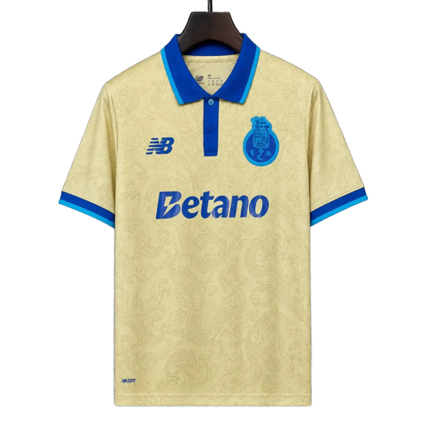 Camisola FC Porto Edição Especial 26/27 - Amarela 3
