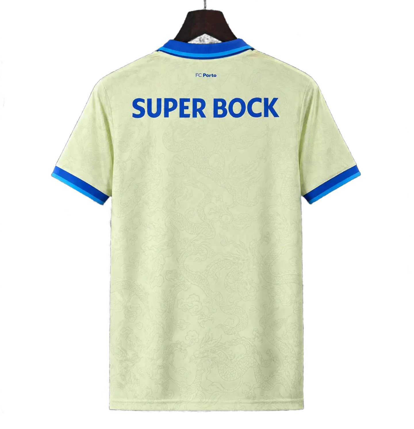 Camisola FC Porto Edição Especial 26/27 - Amarela 4