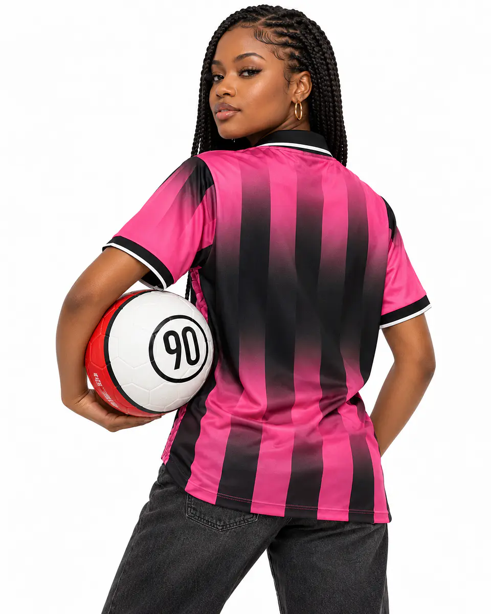 Camisola Paris Saint-Germain Edição Especial Rosa 26/27 2