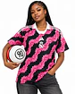 Camisola Real Madrid Edição Especial Rosa Equipamento 26/27 - Thumbnail 1
