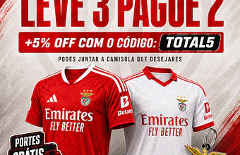 Benfica 26/27