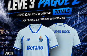 Porto 26/27