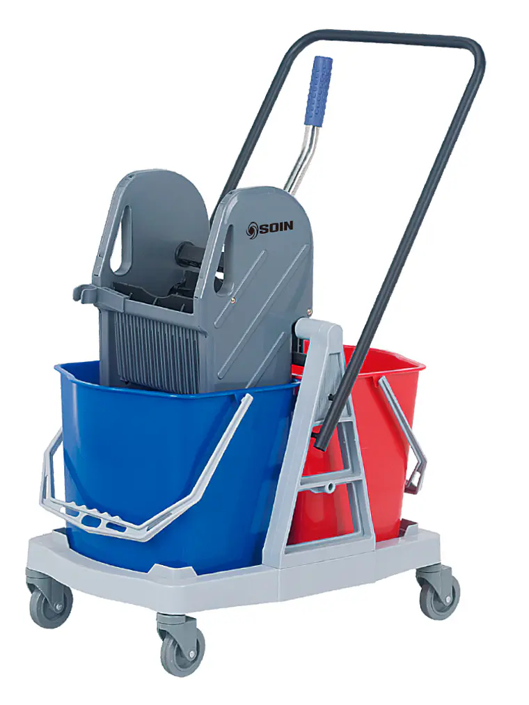 Carro Estrujador De 34l Doble 1