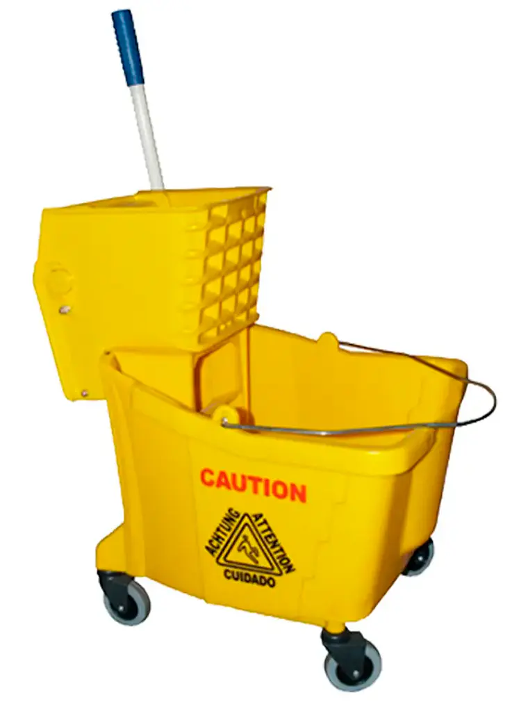 Carro Estrujador De 36l 1