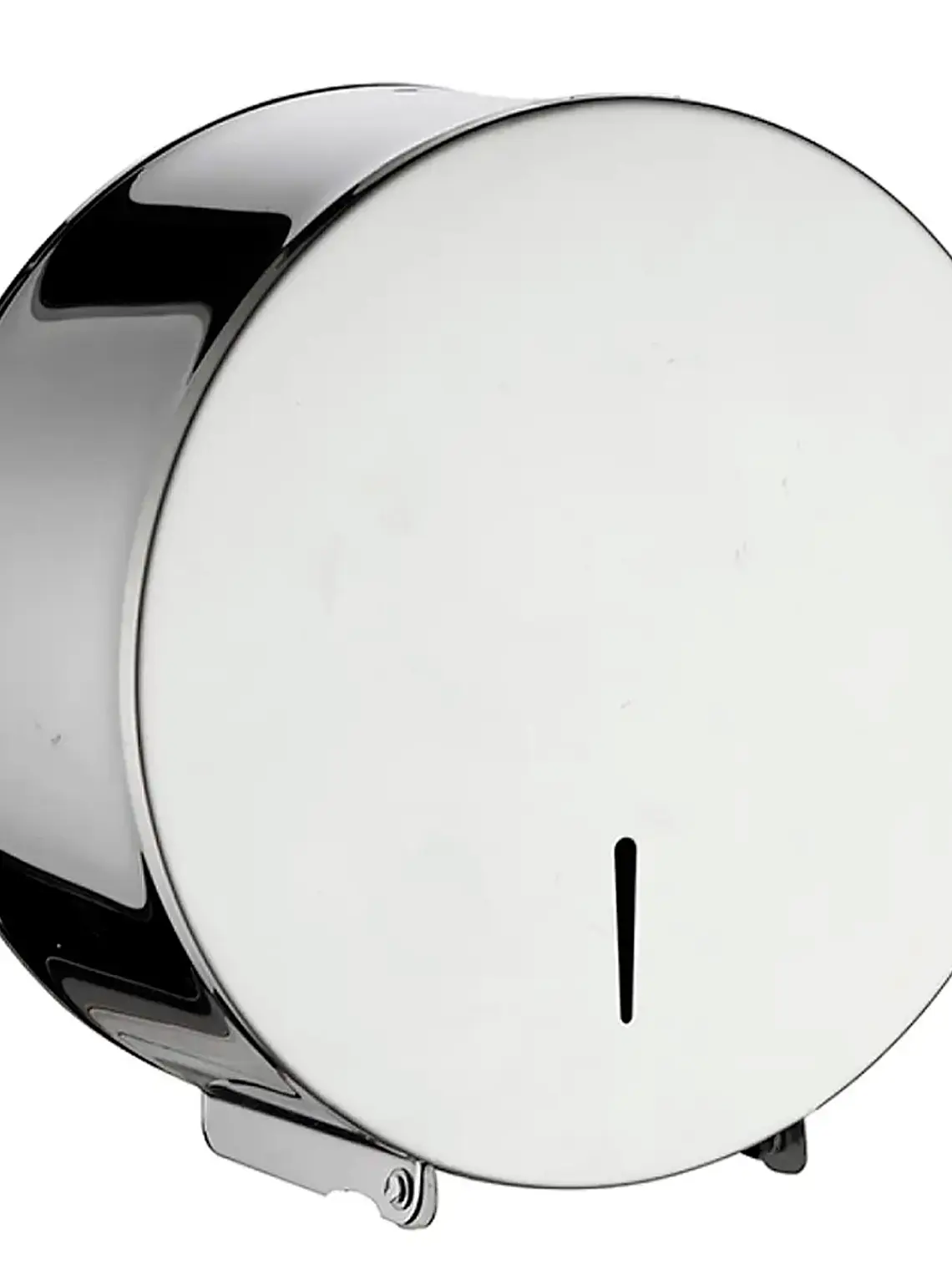 Dispensador De Papel Higienico Acero Inox 1