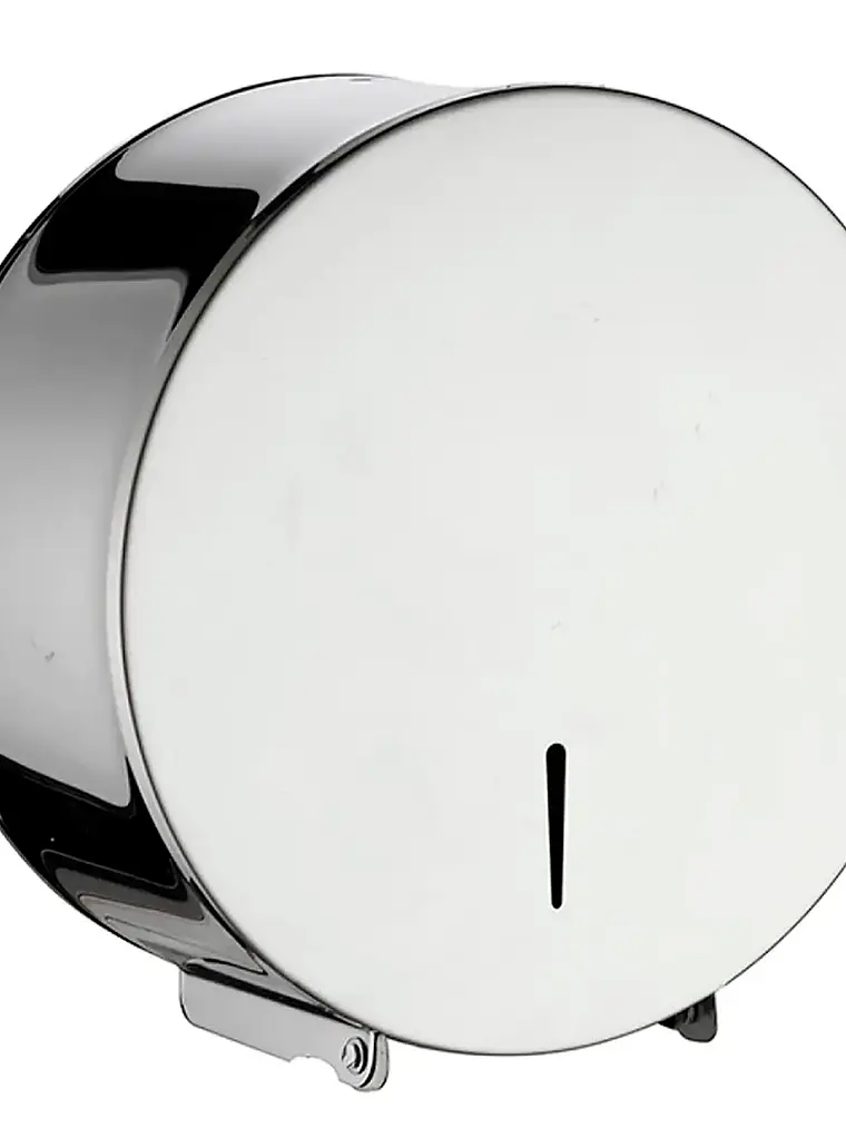 Dispensador De Papel Higienico Acero Inox 1