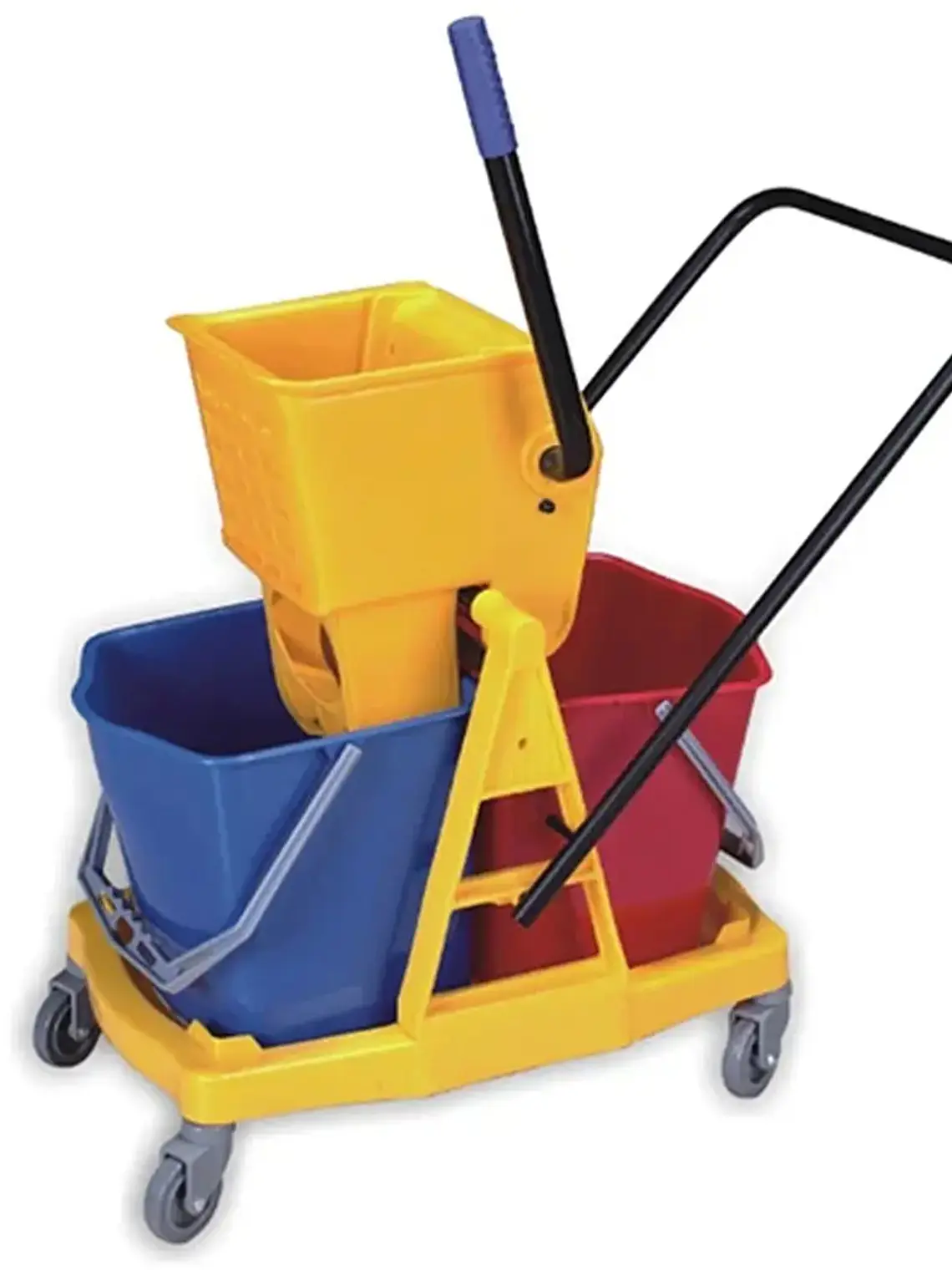 Carro Estrujador De 46l Doble 1