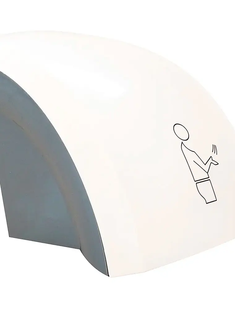 Secador De Manos 1600w 1