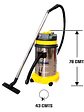 Aspiradora Polvo/agua 30l Soin - Miniatura 2