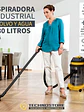 Aspiradora Polvo/agua 30l Soin - Miniatura 5
