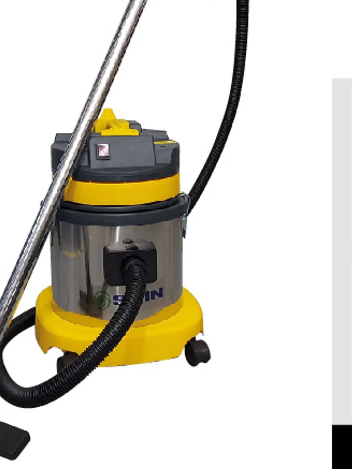 Aspiradora Polvo/agua 15l Soin 5