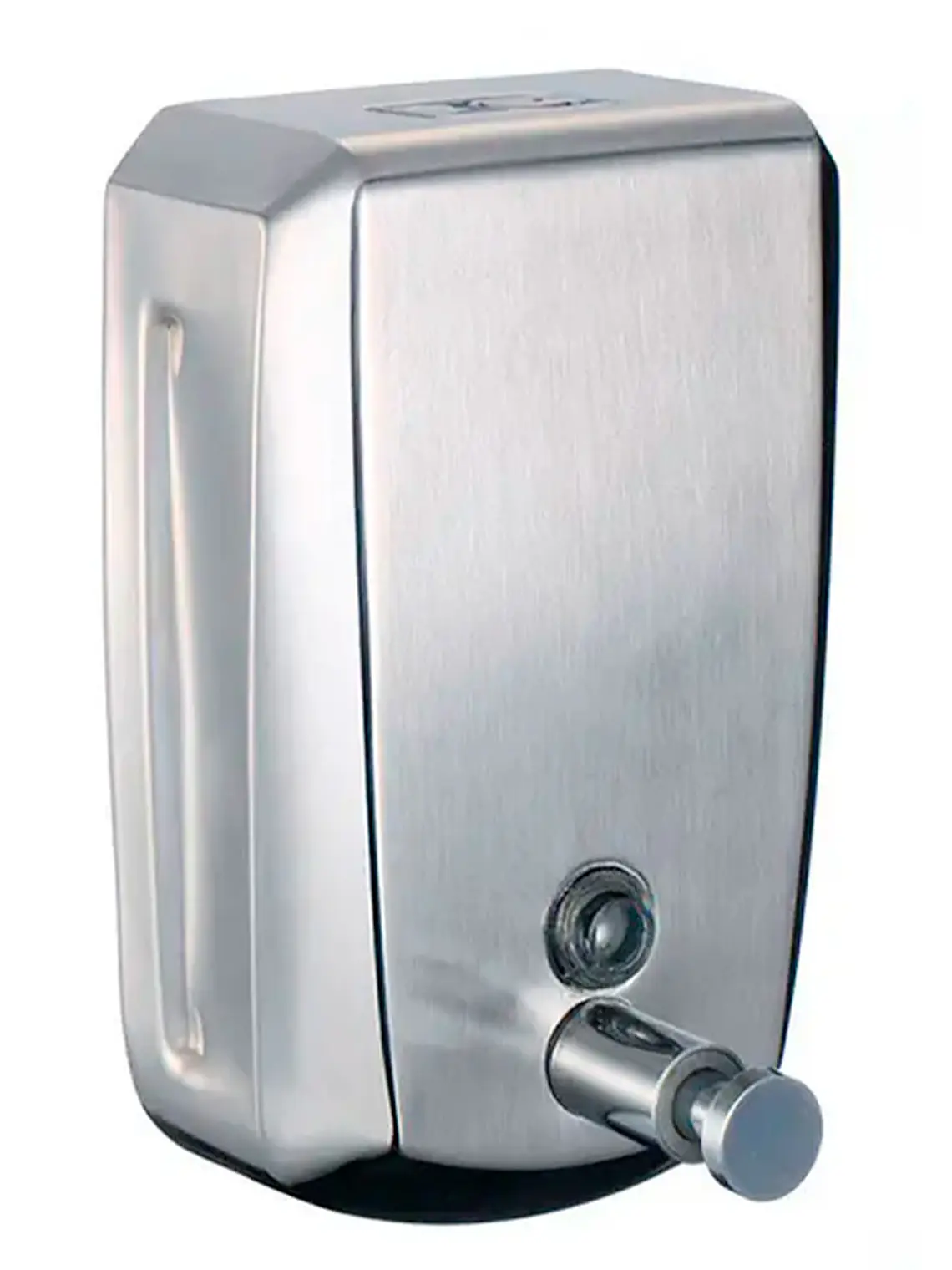 Dispensador De Jabon 1000ml Acero Inox 1