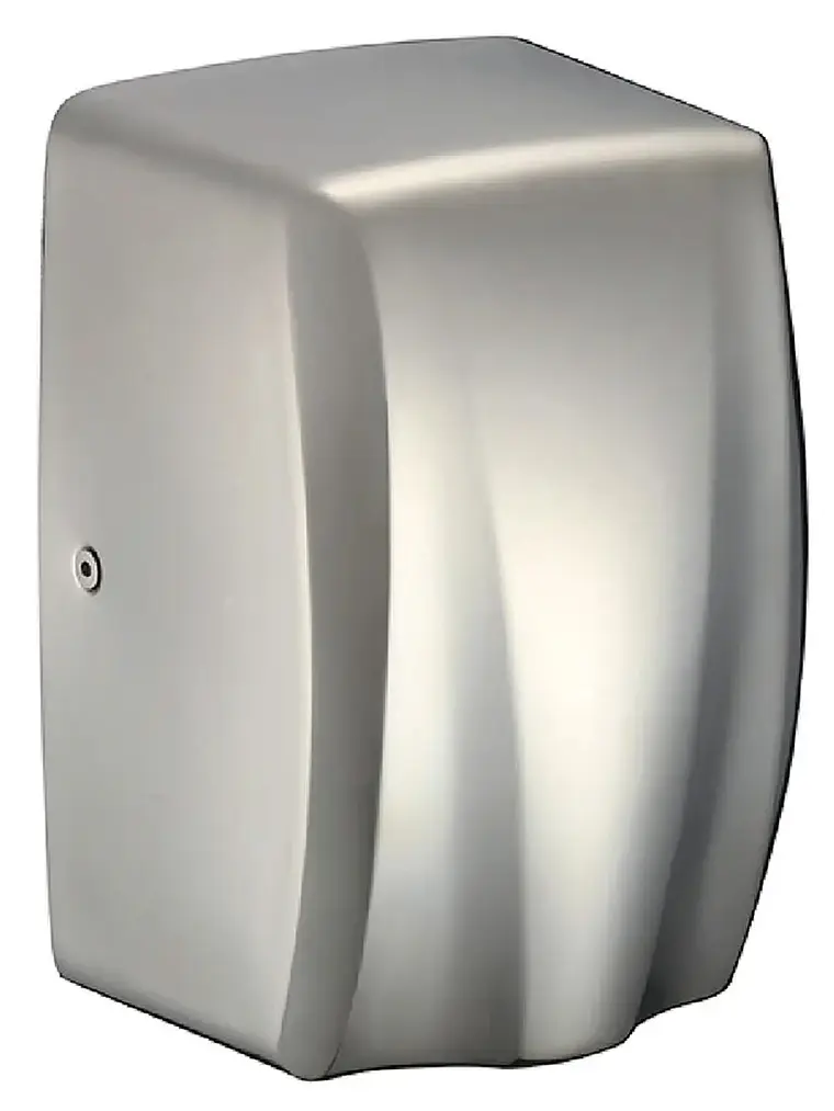 Secador De Manos Acero Inox 1000w 1